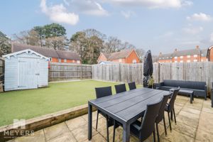 Rear Garden - click for photo gallery